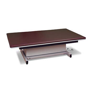 Hi-Lo Mat Platform