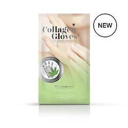 VOESH® Collagen Gloves with Hemp Oil