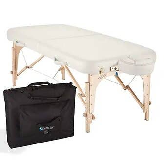 EarthLite® Spirit Package: With Full Reiki Endplates Flex-Rest, Professional Case