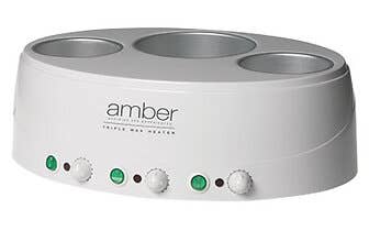 Amber Triple Heater