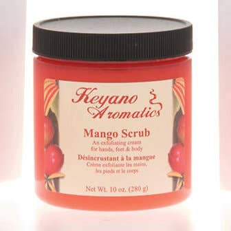 Keyano Mango Scrub