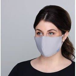 Bio-Therapeutic bt-smartmask™ 3-Layer Face Covering with Silver Ion Mesh