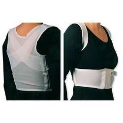 Ventilated Dorsal Vest