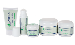 Sombra Pain Relieving Warming Gel