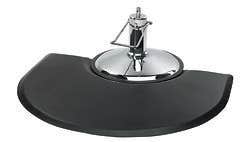 Paragon® SalonStep 3' x 4' Half Round