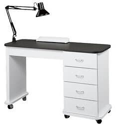Collins Capri Nail Table