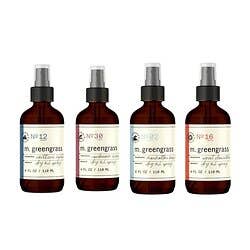 m.greengrass Dry Oil Spray