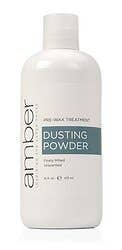 Amber Dusting Powder