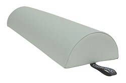 Oakworks 8" Half Round Bolster