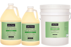 Bon Vital'® Naturalé Massage Gel with Jojoba Oil