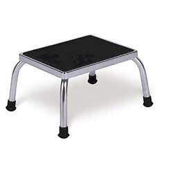 Galaxy Step Stool Without Handrail