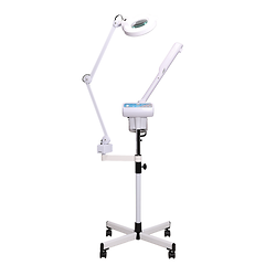 Paragon Vaporizer Steamer And Magnifying Lamp