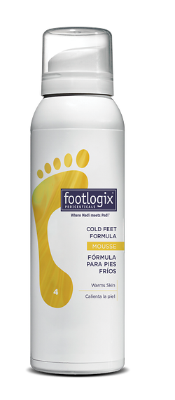 Footlogix® Cold Feet Formula