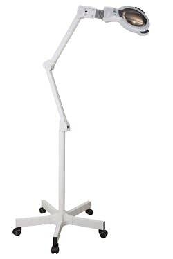 Silverfox Magnifying Lamp, LED 1006 A