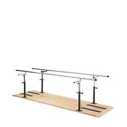Parallel Bars, 10' Platform Kit