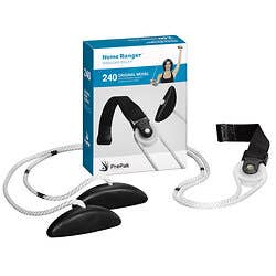 Home Ranger Shoulder Pulley - Over the Door Arm & Shoulder Exerciser