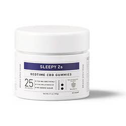 Green Roads® Sleepy Z’s CBD Gummies