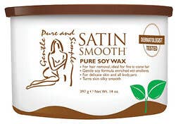Satin Smooth Waxes