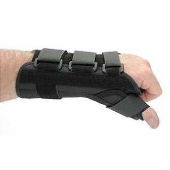 Form Fit Thumb Spica
