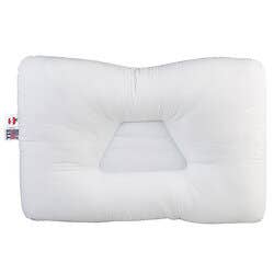 Petite-Core&trade; Support Pillow, White - Fiber-Filled Support Pillow