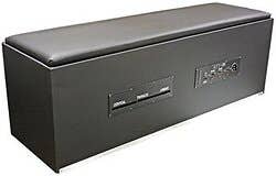 Upholstered Roller Massage Table With Customization