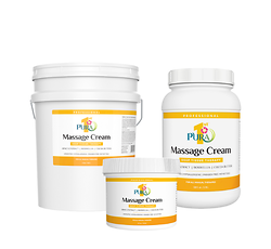 Pura 1ST Wellness™ Professional Deep Tissue Therapy Massage Cream