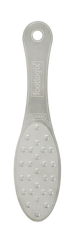 Footlogix® Professional Stainless Steel File