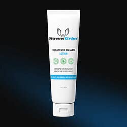 Hawkgrips Therapeutic Massage Ltn 8 Oz Tubes