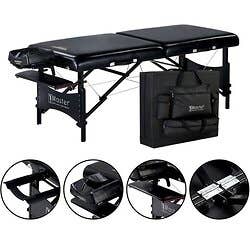 Master® Massage Equipment Galaxy™ Portable Massage Table Package