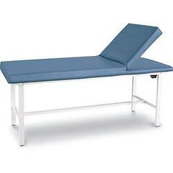 Pro-Series Treatment Table W/ Adjustable Back 36"H