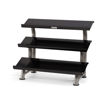 Xult Dumbbell Flat Rack 10 Pair Capacity