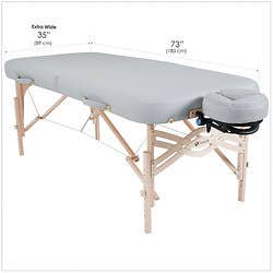 EarthLite® Spirit™ 35" Massage Table Only
