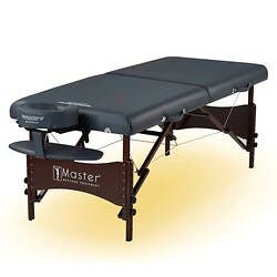 Master® Massage Equipment Newport™ Portable Massage Table Package