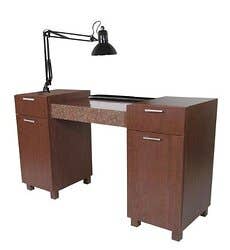 Collins Amati 57 Nail Table