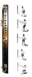 Bracket For Spine Rehab System, 5'3" Long