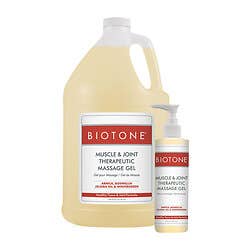 BIOTONE Muscle & Joint Relief Therapeutic Massage Gel