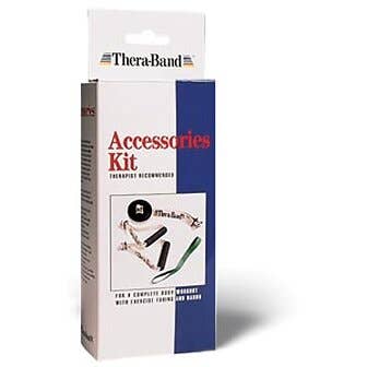 Thera-Band Accessory Kit
