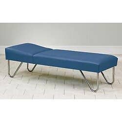 Chrome Leg Couch 27"W