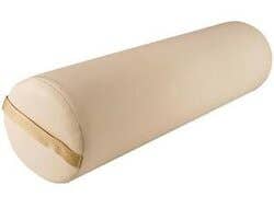 Custom Craftworks Classic Series 6" x 27" Round Ankle Bolster