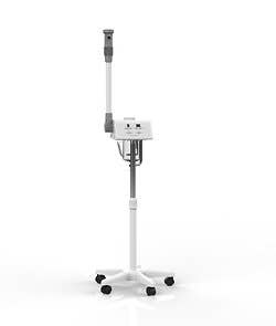Silverfox Digital Herbal Facial Steamer F-800