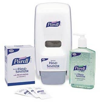 Purell Hand Sanitizer