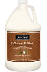 Bon Vital Coconut Massage Lotion