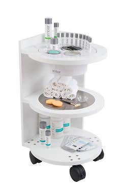 Amber Smart Bar - Mini Facial Bar with Facial Pod