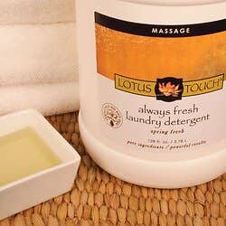 Lotus Touch Detergent
