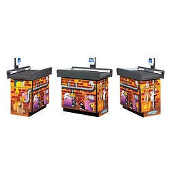 Pediatric Alley Cats Scale Table