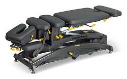 Lojer Manuthera® 242 Treatment Table - Carbon