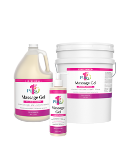 Pura 1ST Wellness ™ Professional Vitamin Therapy Massage Gel