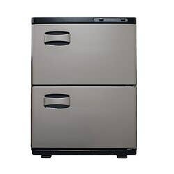 Dermalogic Double Door Stainless Towel Warmer 45L