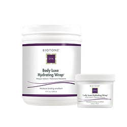 BIOTONE® Body Luxe Hydrating Wrap®
