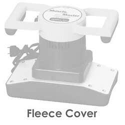 Fleece Cover For Muscle Master Massager - electric massager